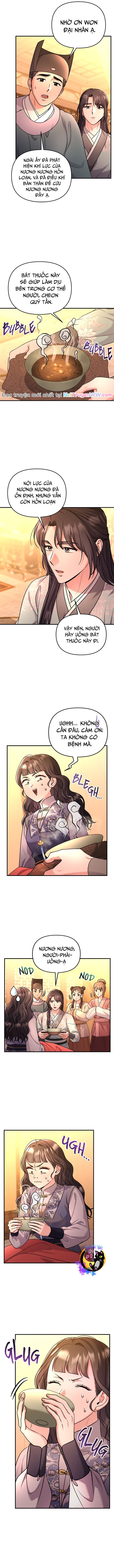 Từ Cao Thủ Trở Thành Phi Tần Chap 58 - Next Chap 59