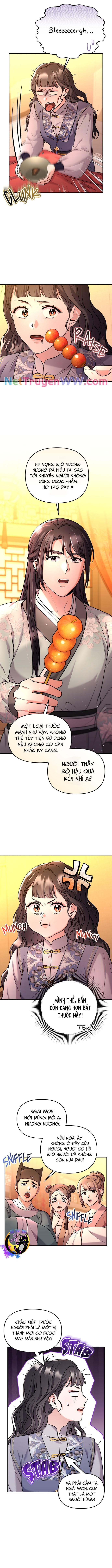 Từ Cao Thủ Trở Thành Phi Tần Chap 58 - Next Chap 59