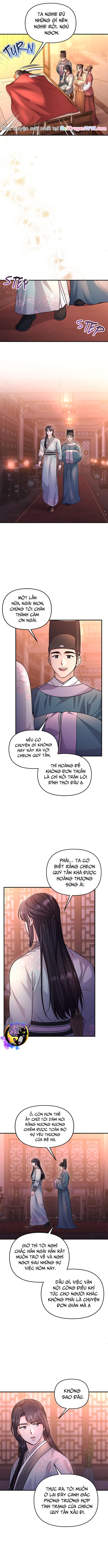 Từ Cao Thủ Trở Thành Phi Tần Chap 58 - Next Chap 59