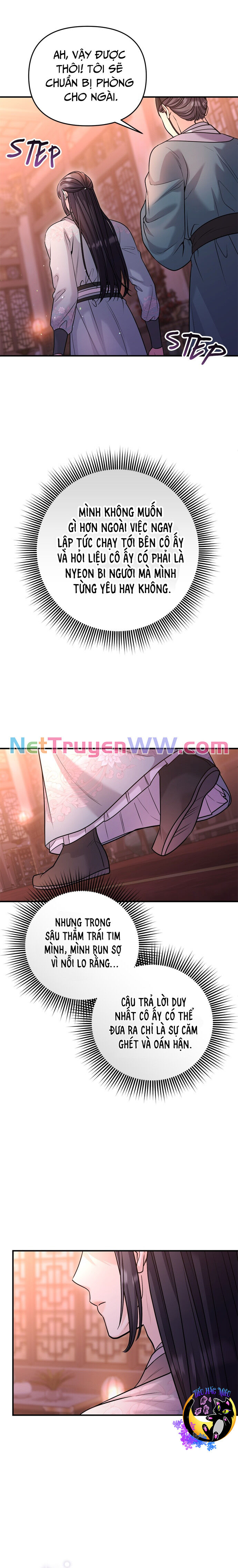 Từ Cao Thủ Trở Thành Phi Tần Chap 58 - Next Chap 59