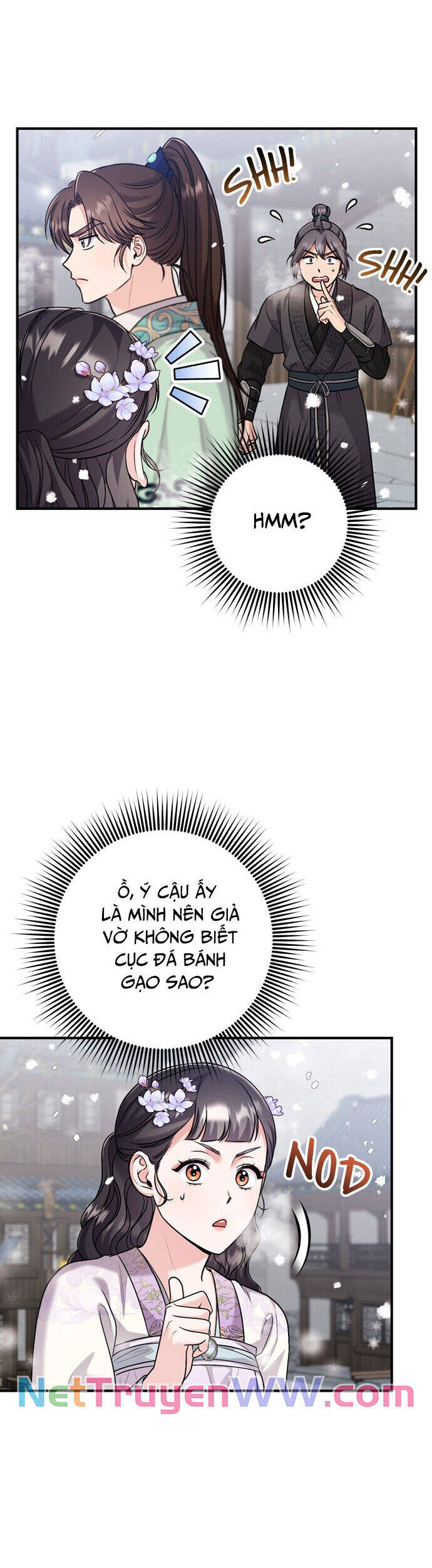 Từ Cao Thủ Trở Thành Phi Tần Chap 59 - Next Chap 60