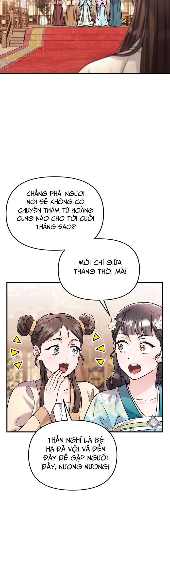 Từ Cao Thủ Trở Thành Phi Tần Chap 59 - Next Chap 60