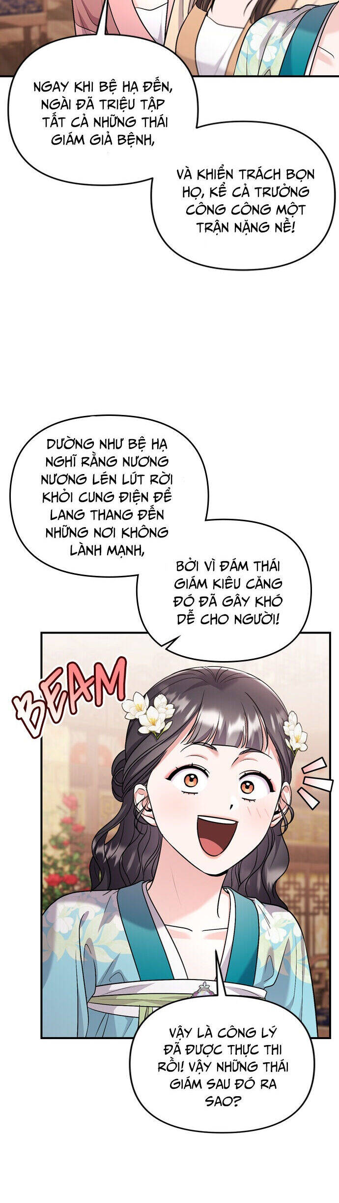 Từ Cao Thủ Trở Thành Phi Tần Chap 59 - Next Chap 60