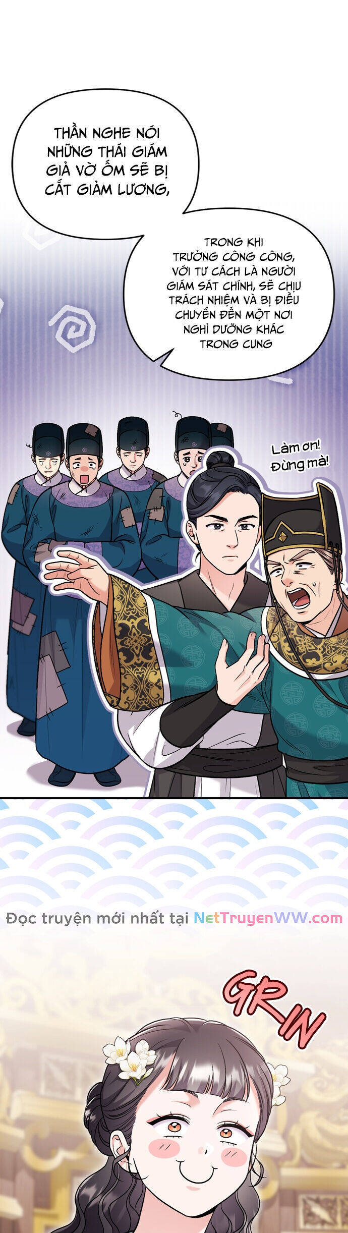 Từ Cao Thủ Trở Thành Phi Tần Chap 59 - Next Chap 60