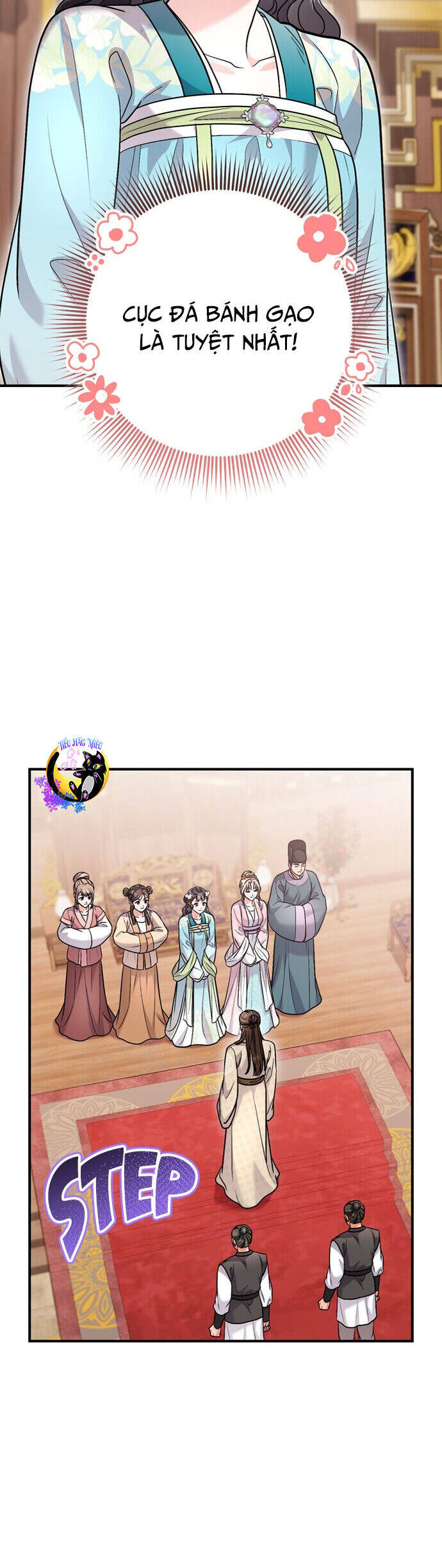 Từ Cao Thủ Trở Thành Phi Tần Chap 59 - Next Chap 60