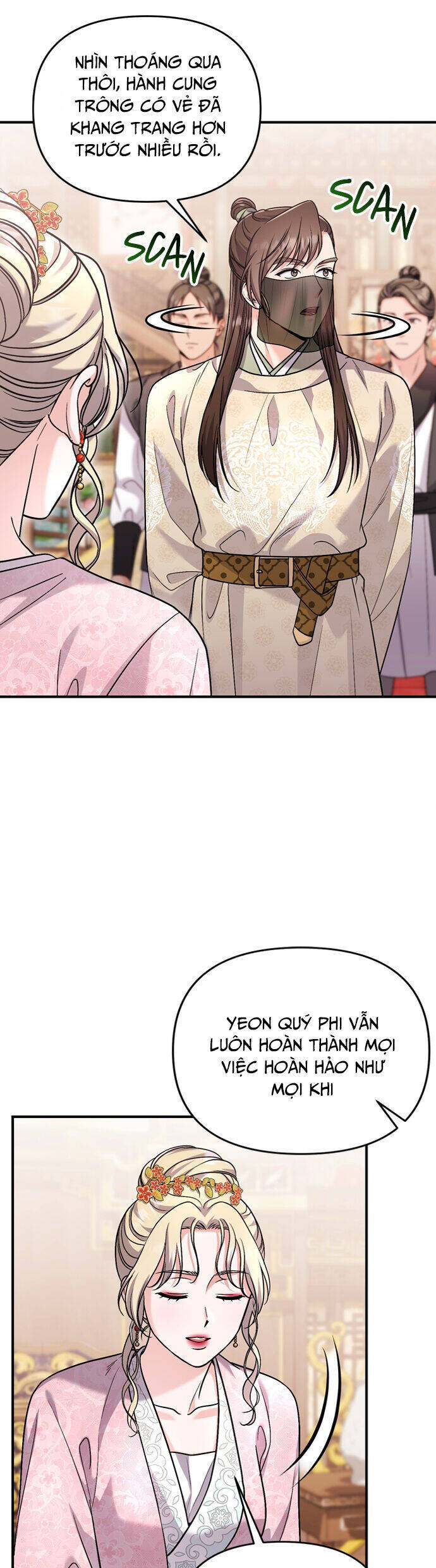 Từ Cao Thủ Trở Thành Phi Tần Chap 59 - Next Chap 60