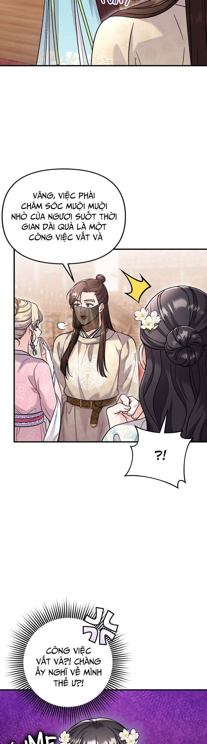 Từ Cao Thủ Trở Thành Phi Tần Chap 59 - Next Chap 60