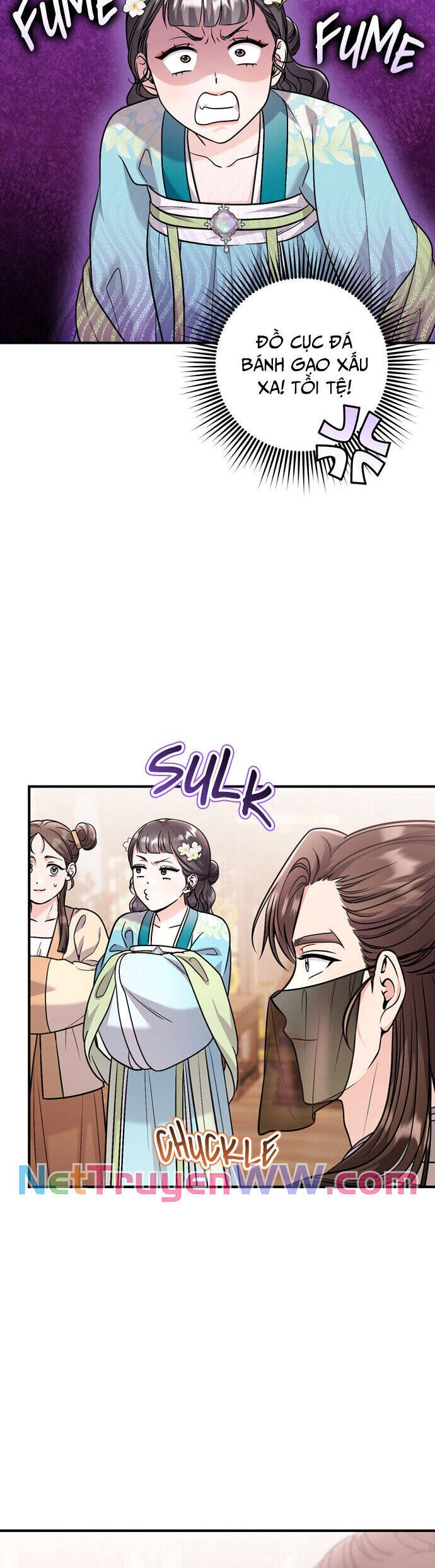 Từ Cao Thủ Trở Thành Phi Tần Chap 59 - Next Chap 60