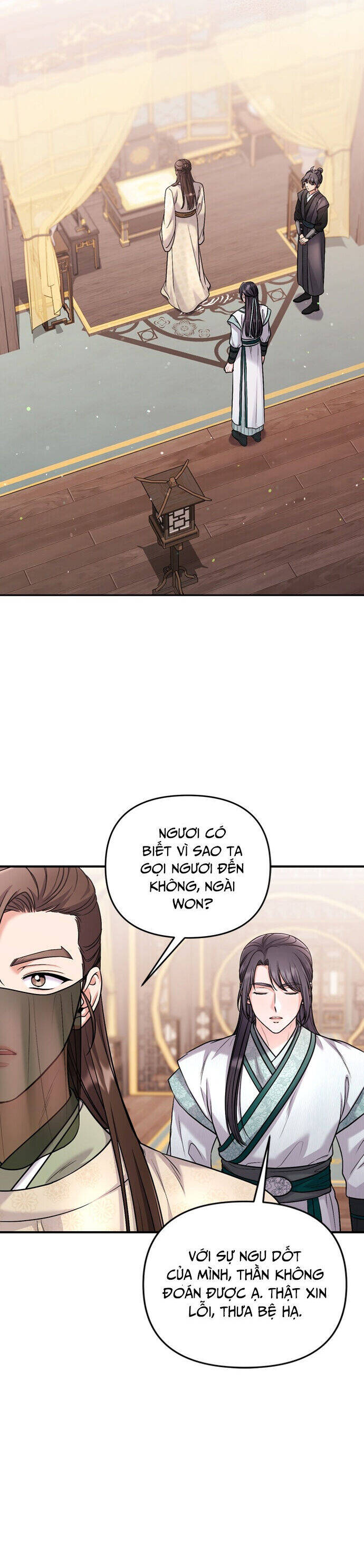 Từ Cao Thủ Trở Thành Phi Tần Chap 59 - Next Chap 60