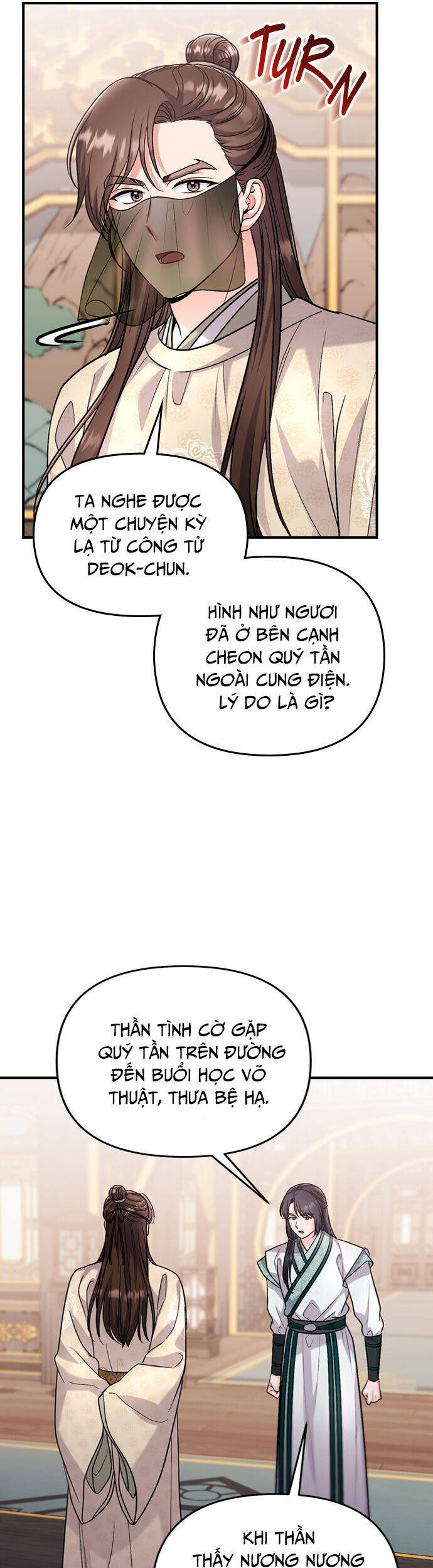 Từ Cao Thủ Trở Thành Phi Tần Chap 59 - Next Chap 60