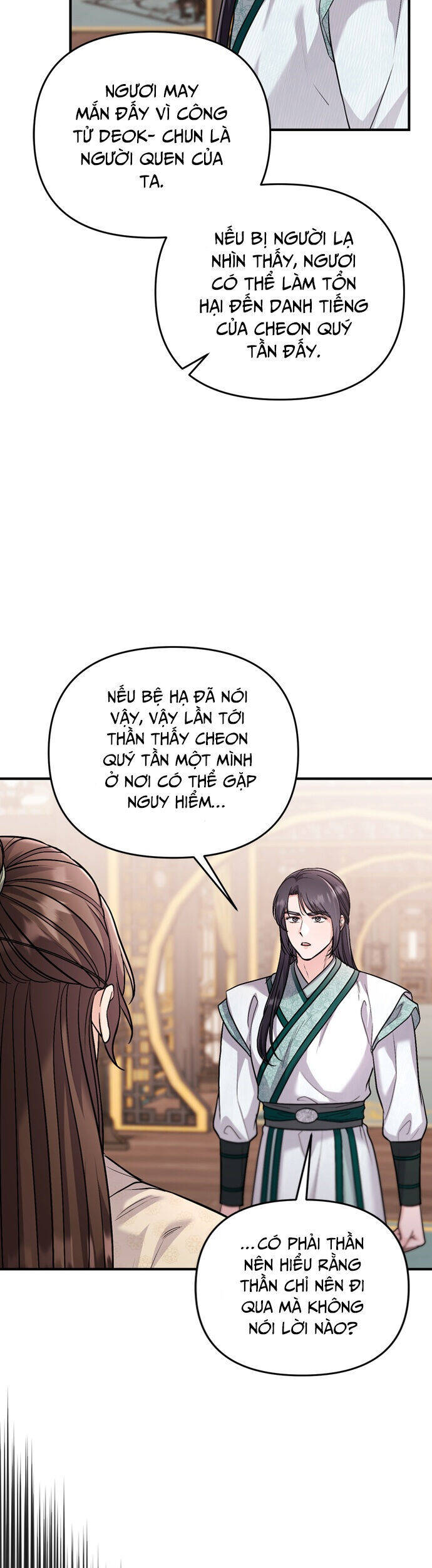 Từ Cao Thủ Trở Thành Phi Tần Chap 59 - Next Chap 60
