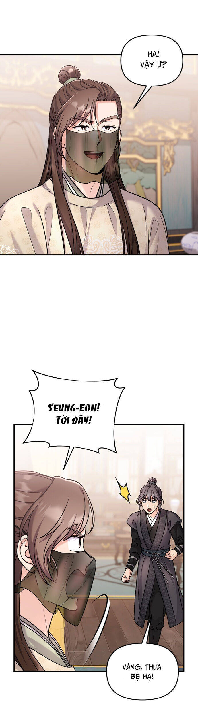 Từ Cao Thủ Trở Thành Phi Tần Chap 59 - Next Chap 60