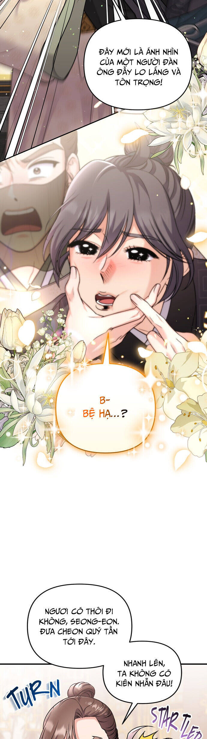 Từ Cao Thủ Trở Thành Phi Tần Chap 59 - Next Chap 60