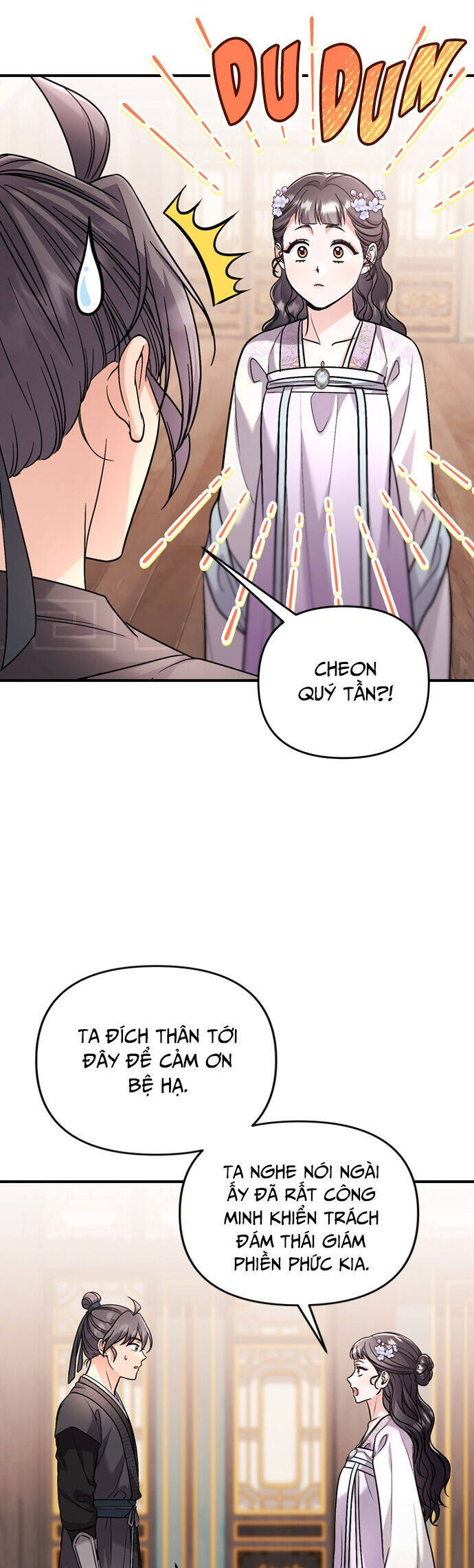 Từ Cao Thủ Trở Thành Phi Tần Chap 59 - Next Chap 60