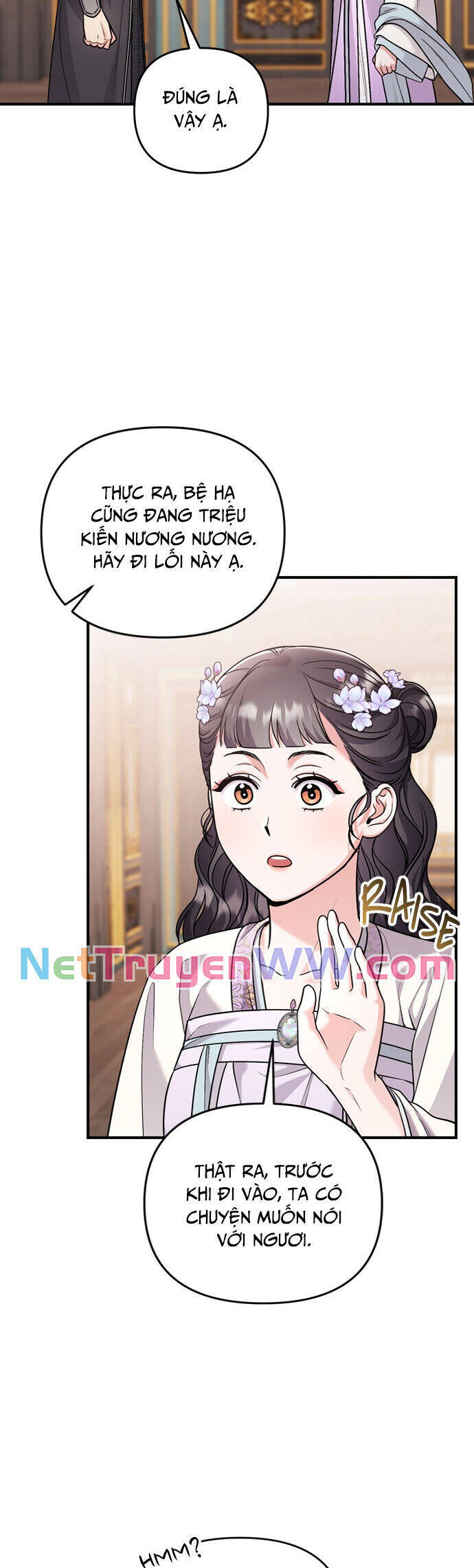 Từ Cao Thủ Trở Thành Phi Tần Chap 59 - Next Chap 60