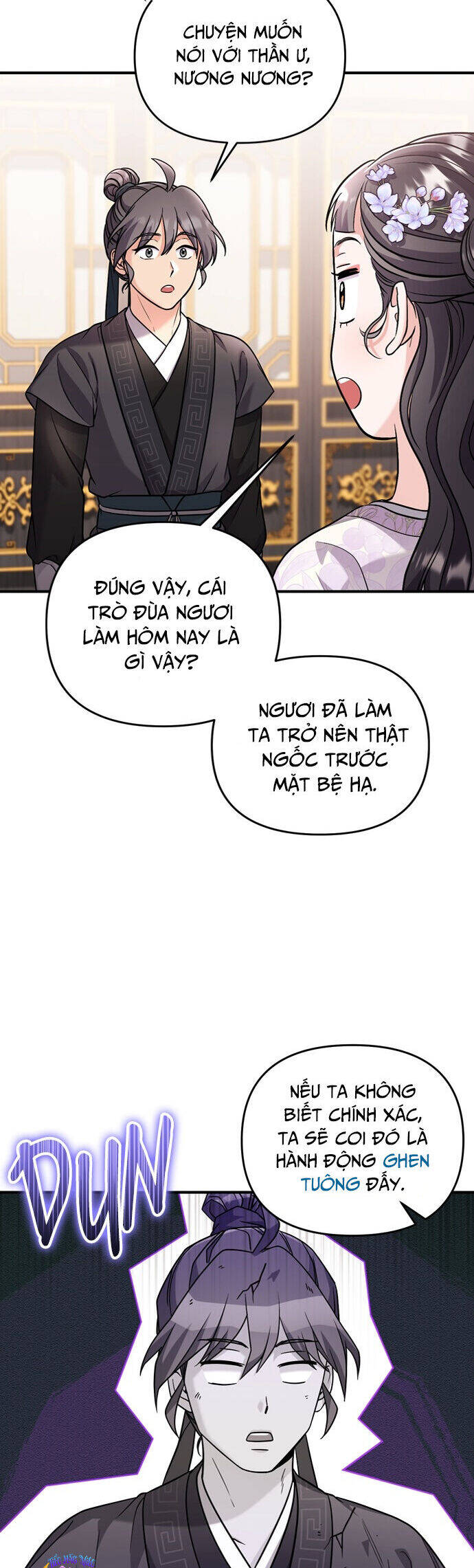 Từ Cao Thủ Trở Thành Phi Tần Chap 59 - Next Chap 60