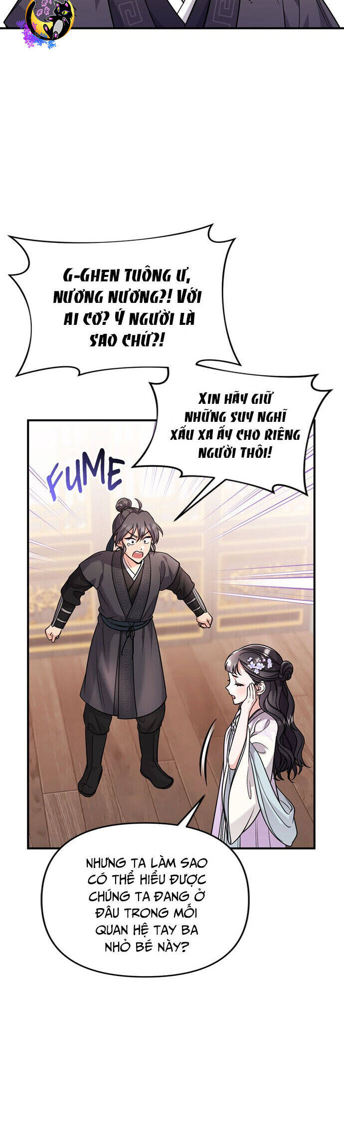 Từ Cao Thủ Trở Thành Phi Tần Chap 59 - Next Chap 60