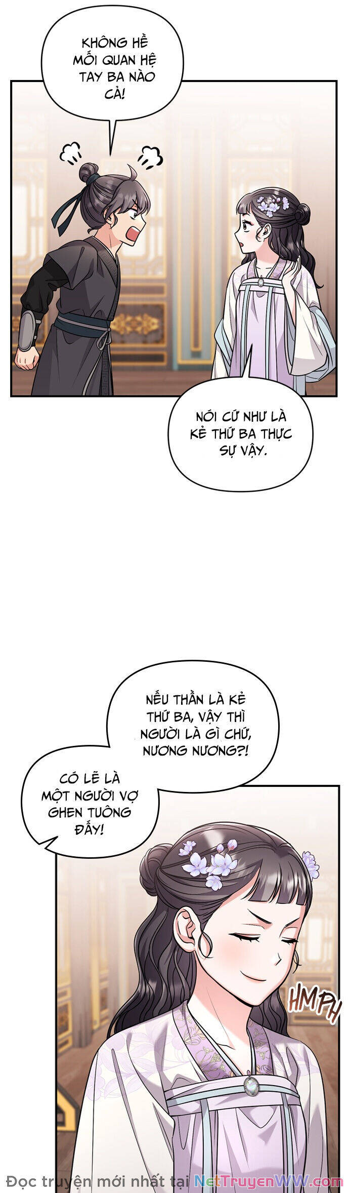 Từ Cao Thủ Trở Thành Phi Tần Chap 59 - Next Chap 60