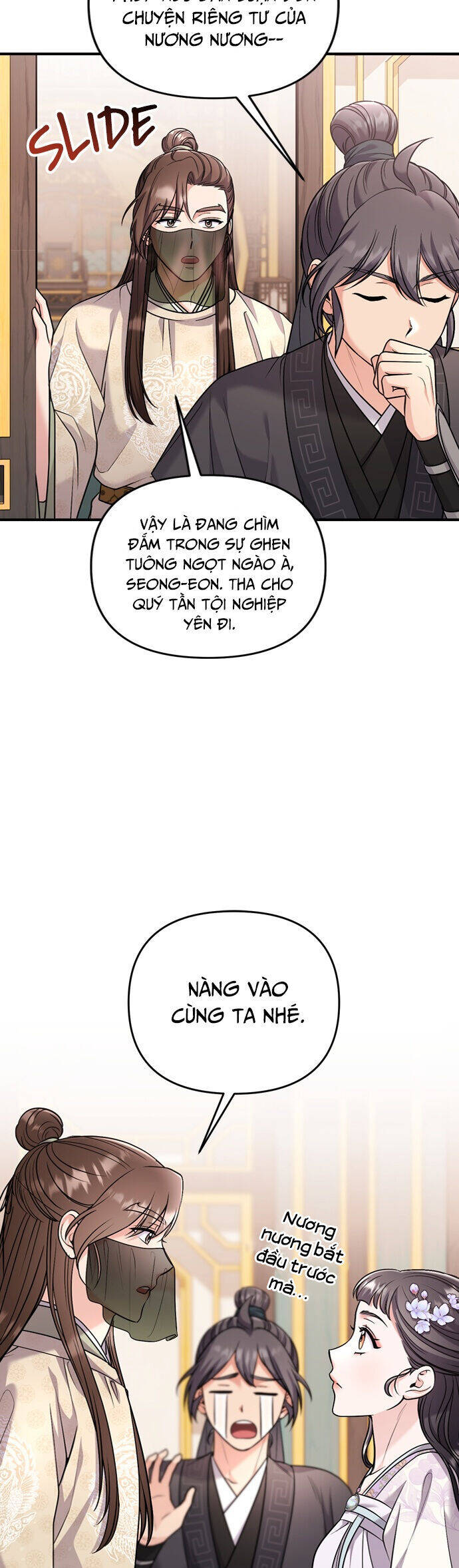 Từ Cao Thủ Trở Thành Phi Tần Chap 59 - Next Chap 60