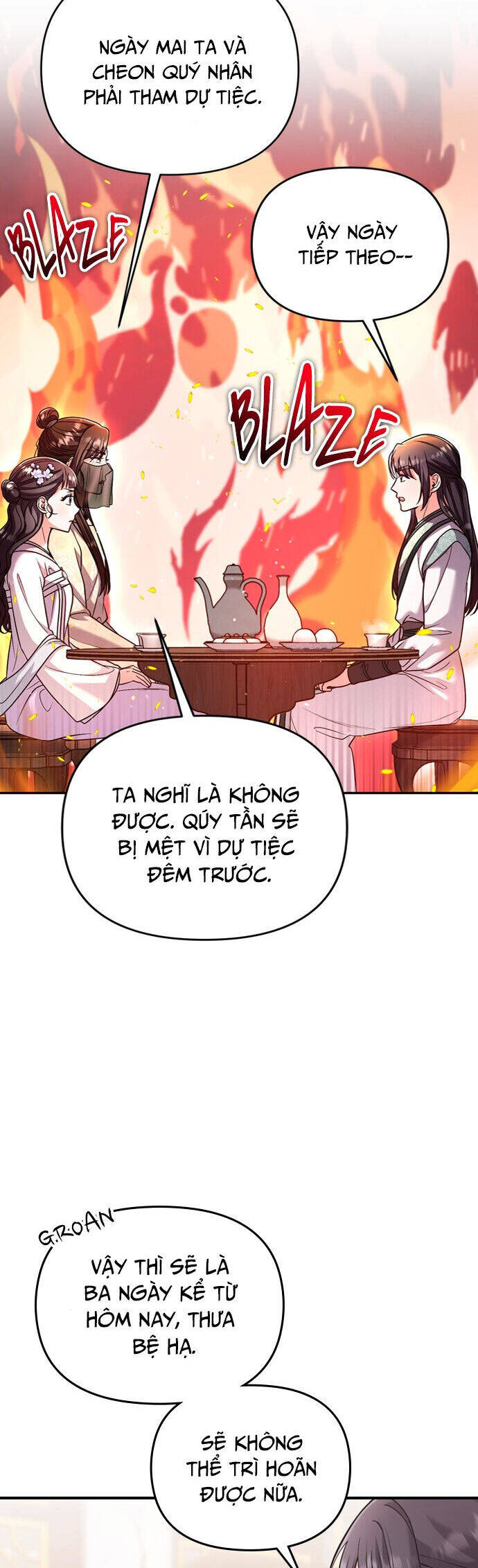 Từ Cao Thủ Trở Thành Phi Tần Chap 59 - Next Chap 60