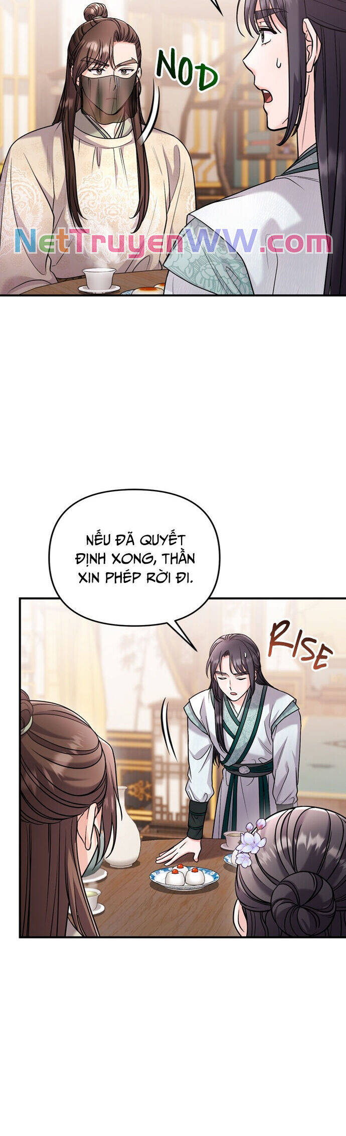 Từ Cao Thủ Trở Thành Phi Tần Chap 59 - Next Chap 60