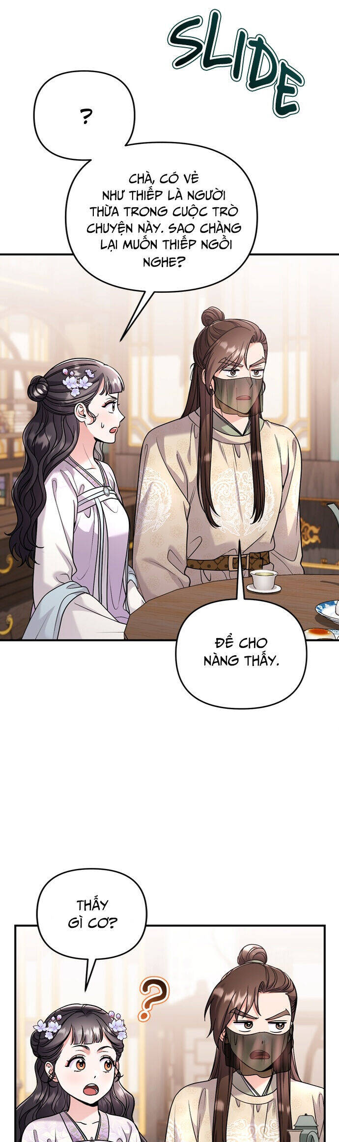 Từ Cao Thủ Trở Thành Phi Tần Chap 59 - Next Chap 60