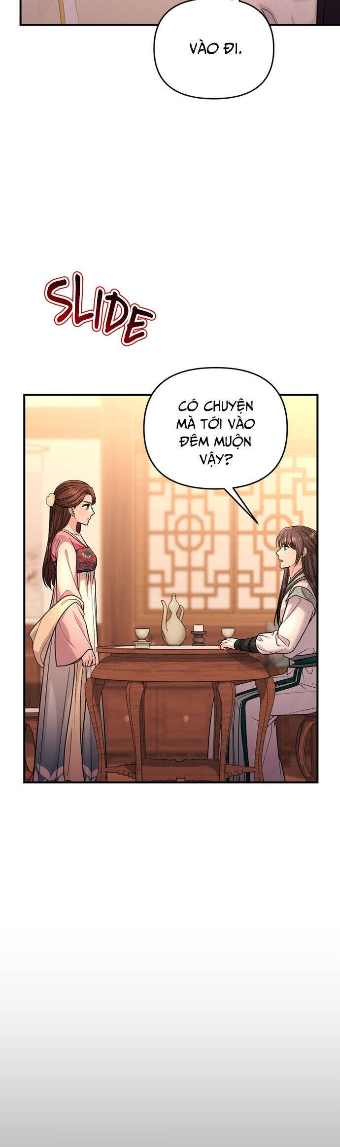 Từ Cao Thủ Trở Thành Phi Tần Chap 59 - Next Chap 60