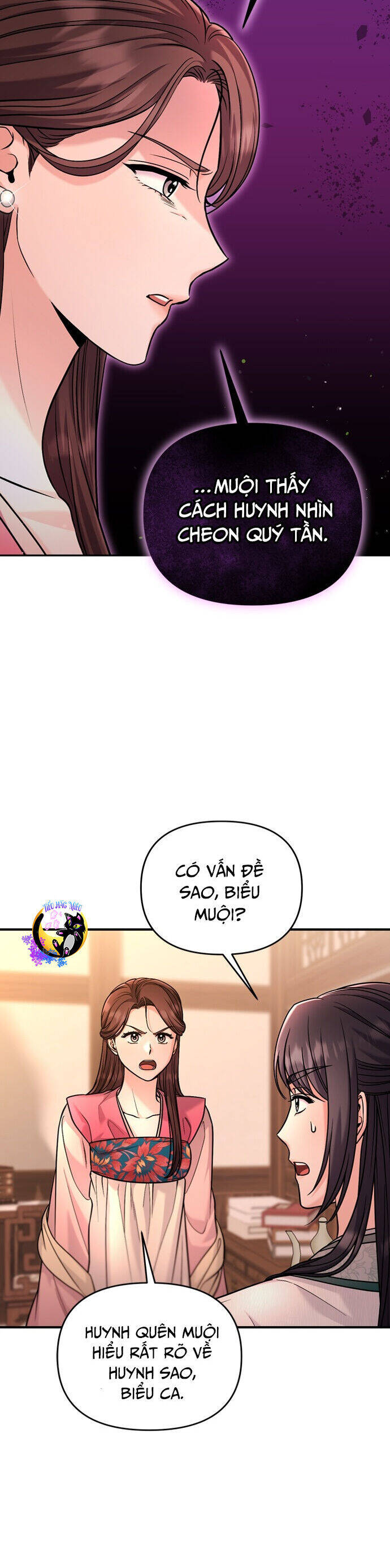 Từ Cao Thủ Trở Thành Phi Tần Chap 59 - Next Chap 60