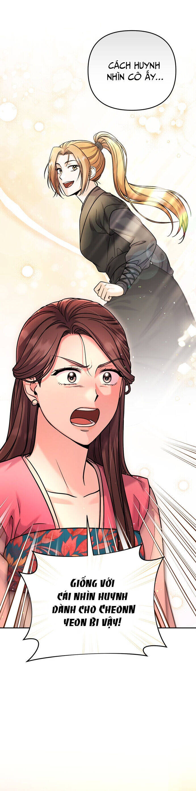 Từ Cao Thủ Trở Thành Phi Tần Chap 59 - Next Chap 60