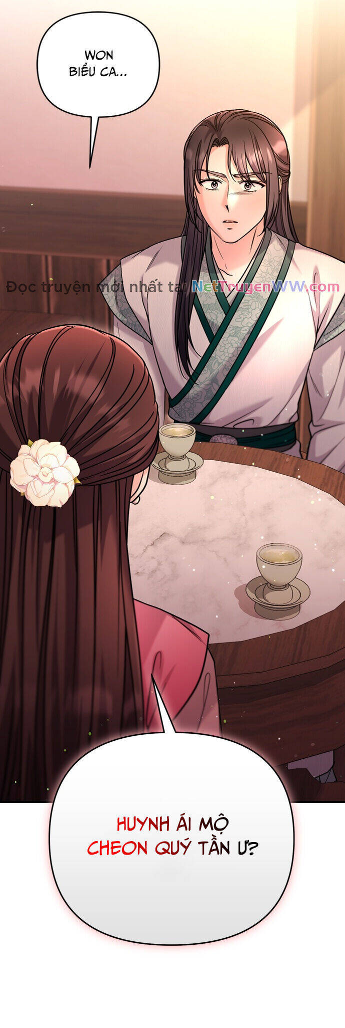 Từ Cao Thủ Trở Thành Phi Tần Chap 59 - Next Chap 60