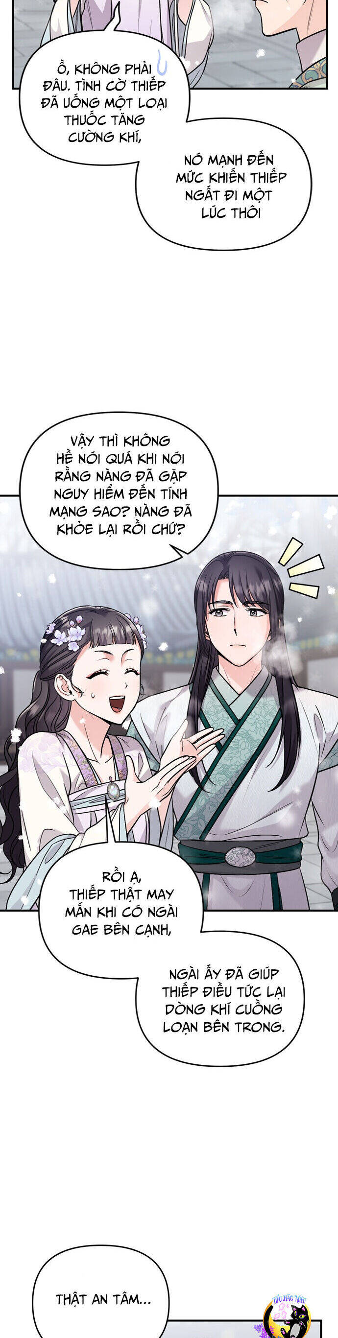 Từ Cao Thủ Trở Thành Phi Tần Chap 59 - Next Chap 60