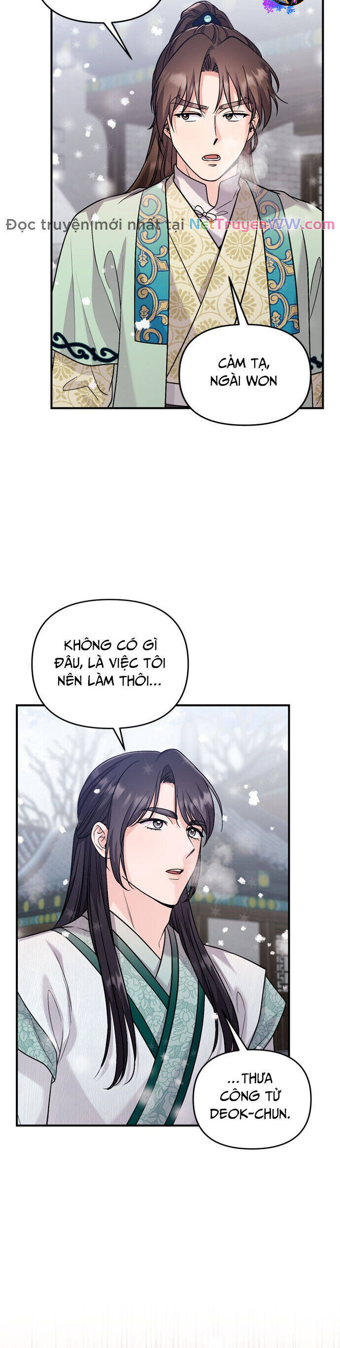 Từ Cao Thủ Trở Thành Phi Tần Chap 59 - Next Chap 60