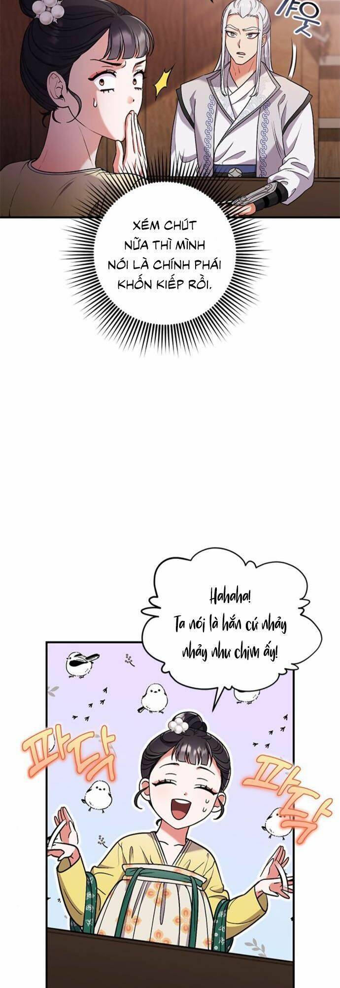 Từ Cao Thủ Trở Thành Phi Tần Chap 6 - Next Chap 7