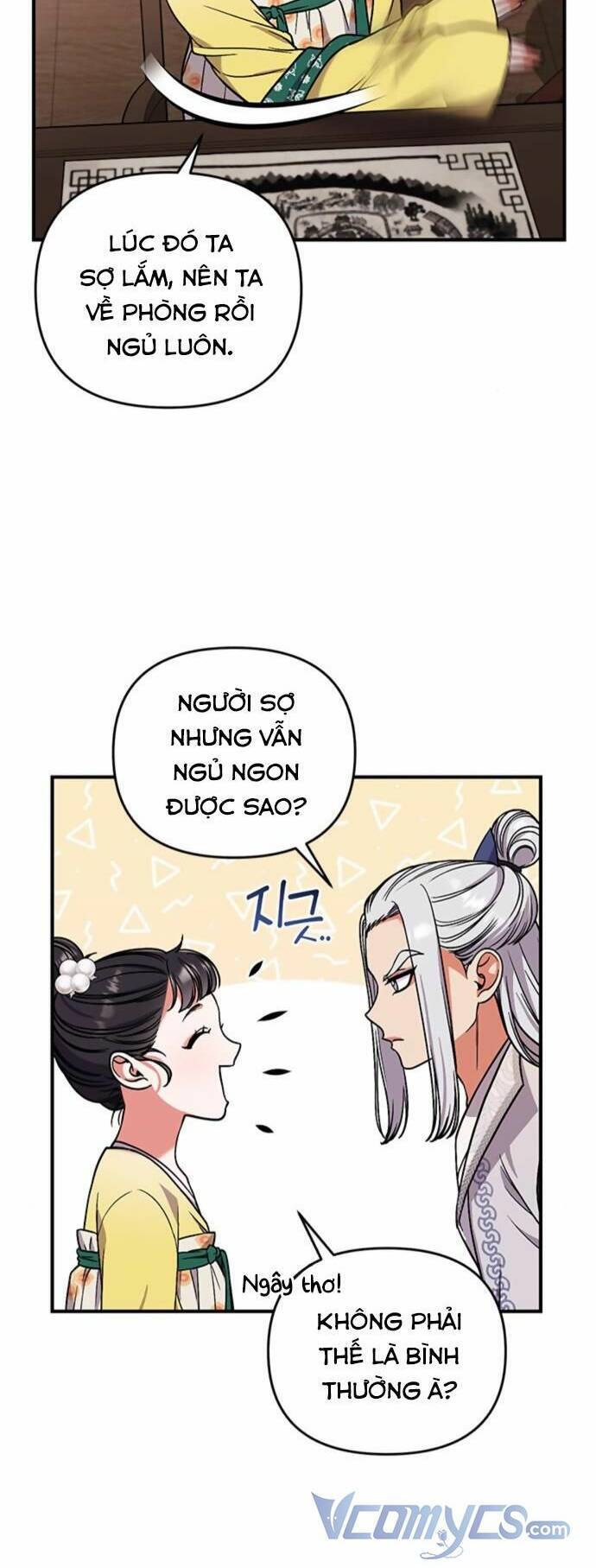 Từ Cao Thủ Trở Thành Phi Tần Chap 6 - Next Chap 7