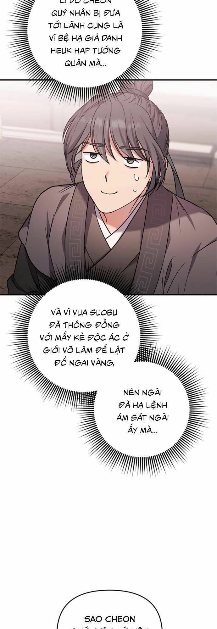 Từ Cao Thủ Trở Thành Phi Tần Chap 6 - Next Chap 7