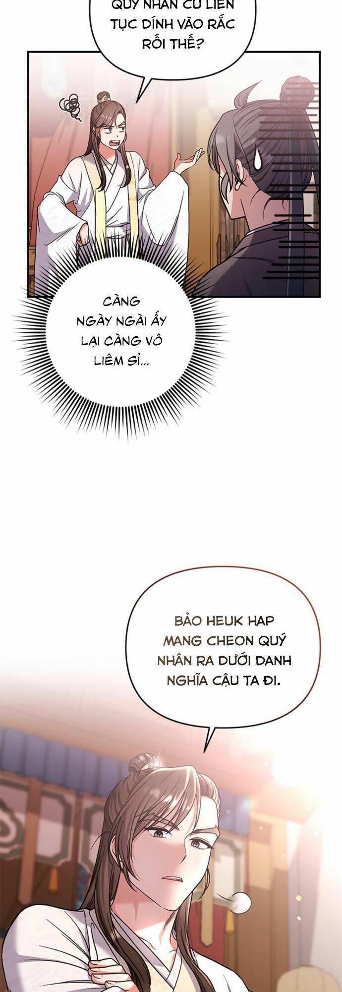 Từ Cao Thủ Trở Thành Phi Tần Chap 6 - Next Chap 7