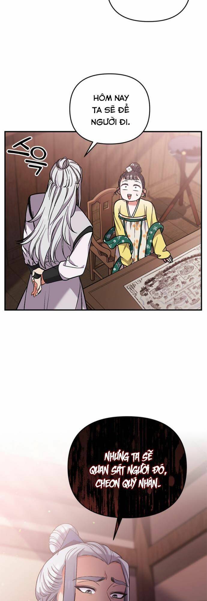 Từ Cao Thủ Trở Thành Phi Tần Chap 6 - Next Chap 7