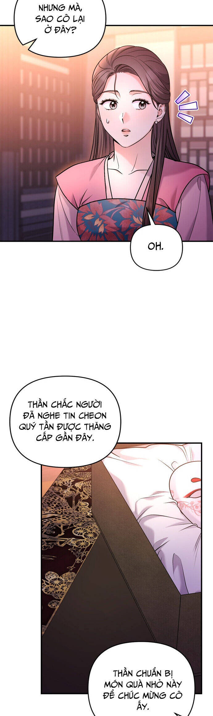 Từ Cao Thủ Trở Thành Phi Tần Chap 60 - Next Chap 61