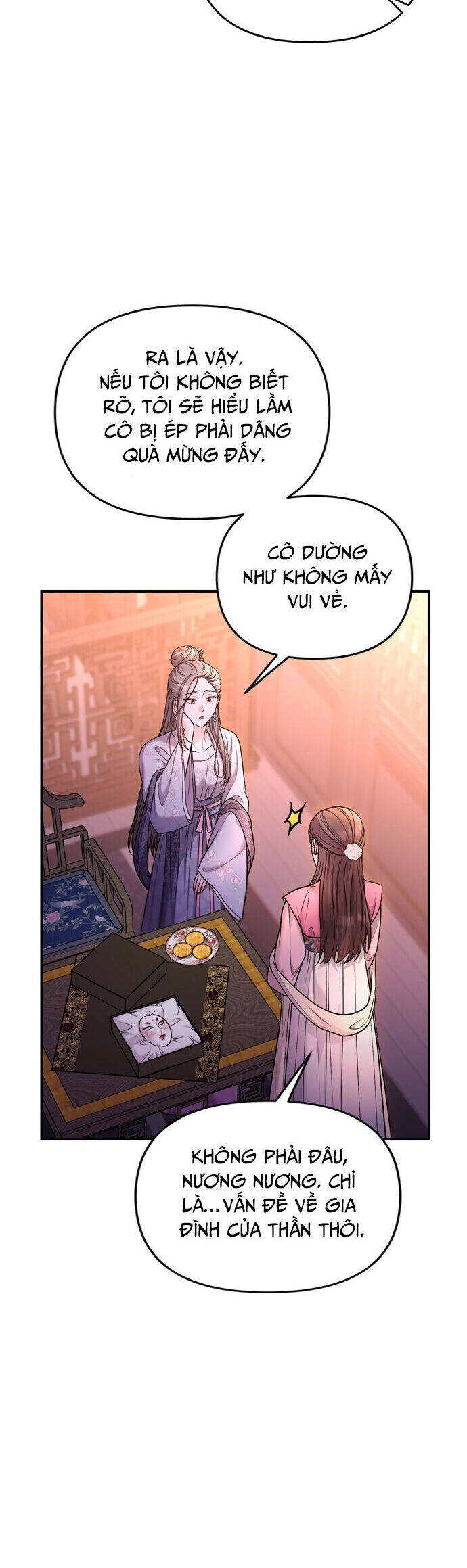 Từ Cao Thủ Trở Thành Phi Tần Chap 60 - Next Chap 61
