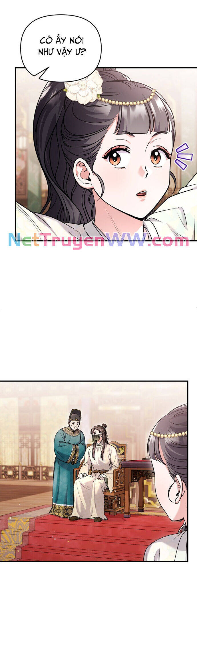 Từ Cao Thủ Trở Thành Phi Tần Chap 60 - Next Chap 61