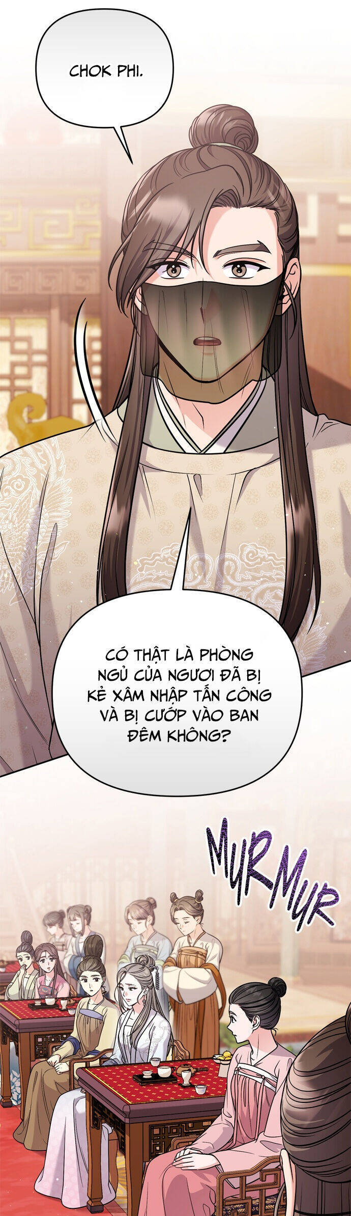 Từ Cao Thủ Trở Thành Phi Tần Chap 60 - Next Chap 61