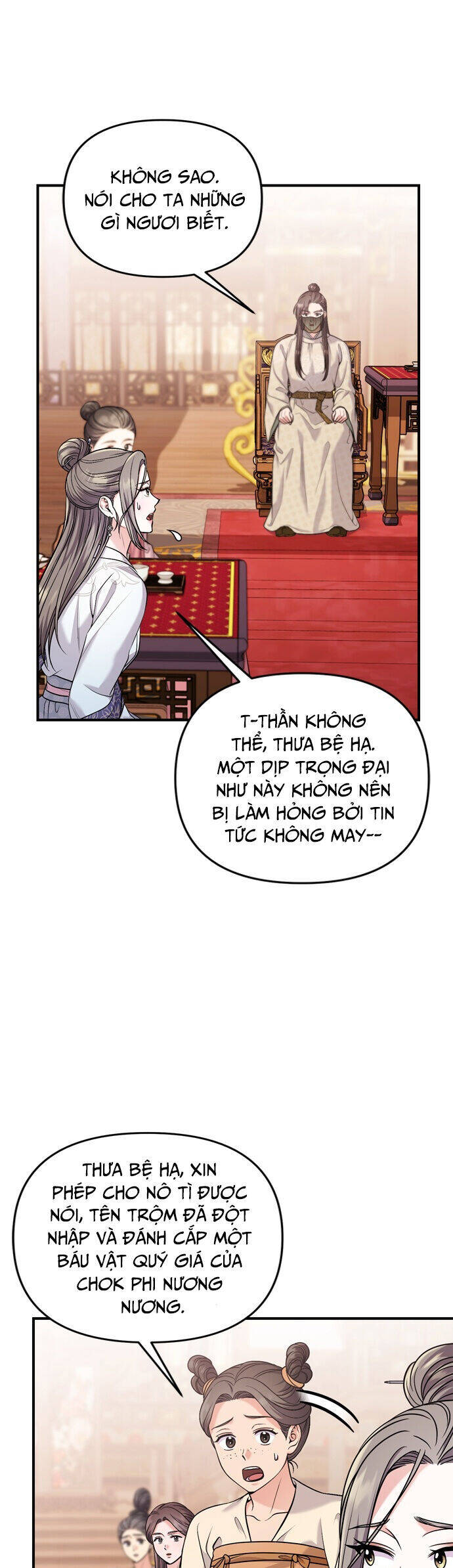 Từ Cao Thủ Trở Thành Phi Tần Chap 60 - Next Chap 61