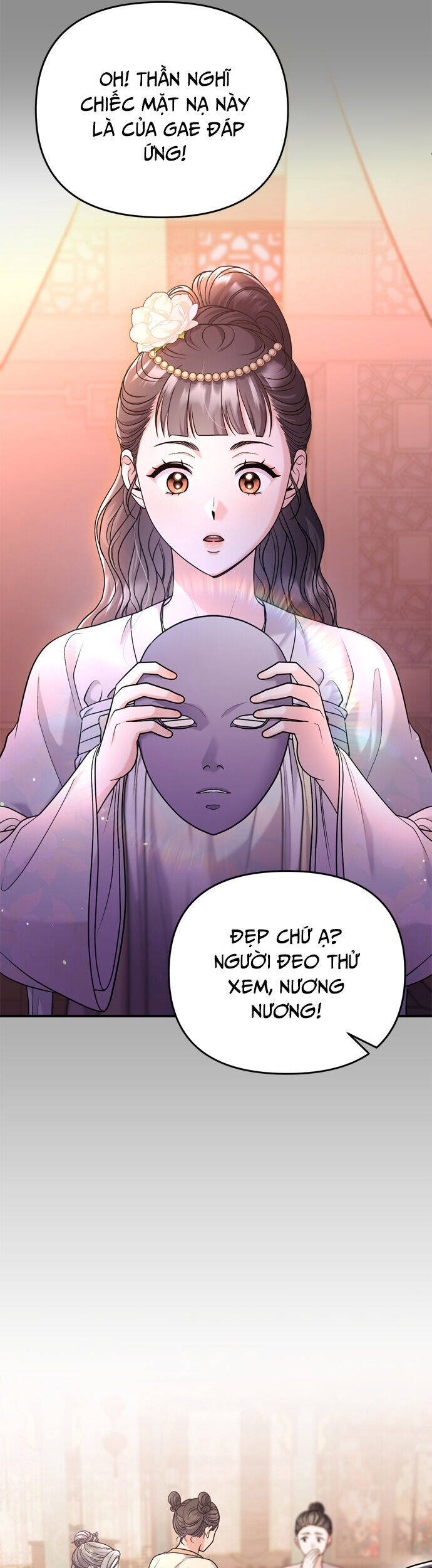 Từ Cao Thủ Trở Thành Phi Tần Chap 60 - Next Chap 61