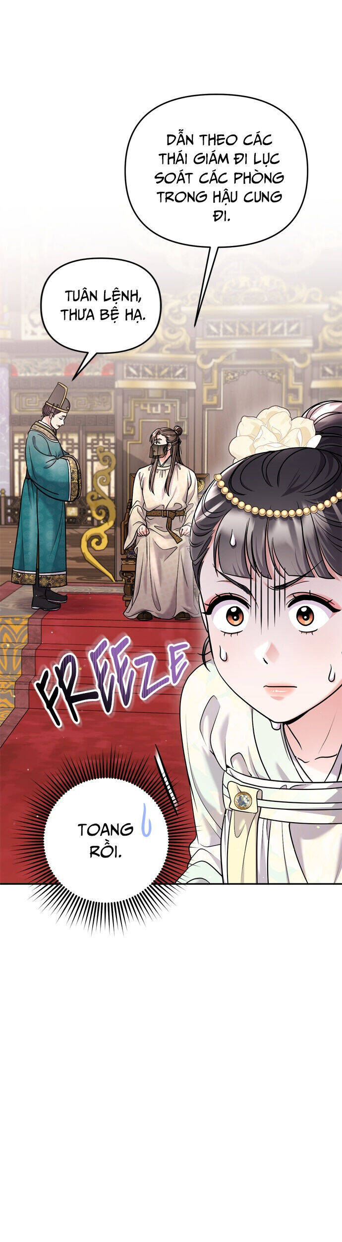 Từ Cao Thủ Trở Thành Phi Tần Chap 60 - Next Chap 61