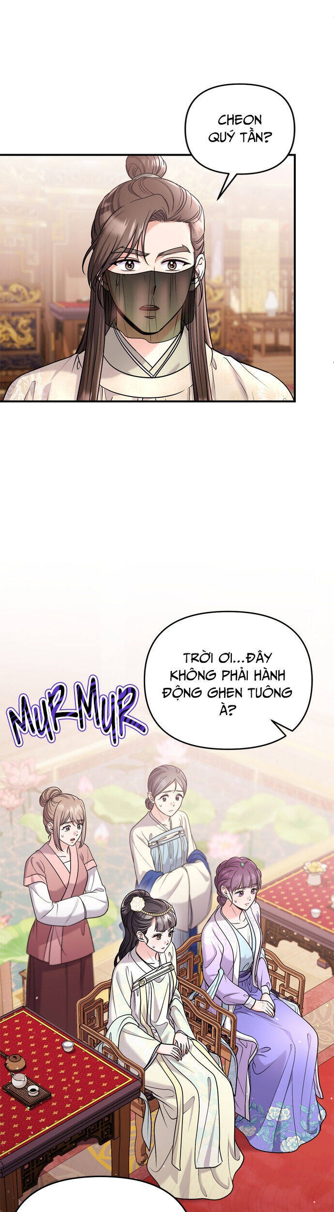 Từ Cao Thủ Trở Thành Phi Tần Chap 60 - Next Chap 61