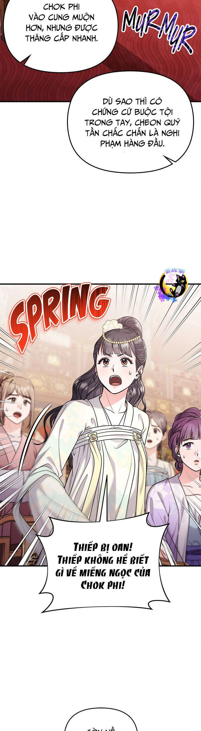 Từ Cao Thủ Trở Thành Phi Tần Chap 60 - Next Chap 61