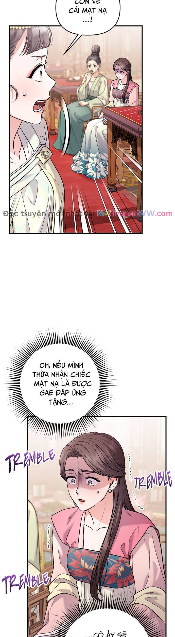 Từ Cao Thủ Trở Thành Phi Tần Chap 60 - Next Chap 61