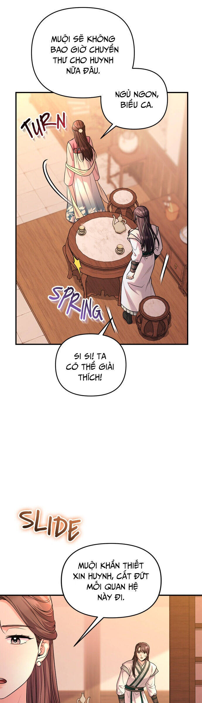 Từ Cao Thủ Trở Thành Phi Tần Chap 60 - Next Chap 61