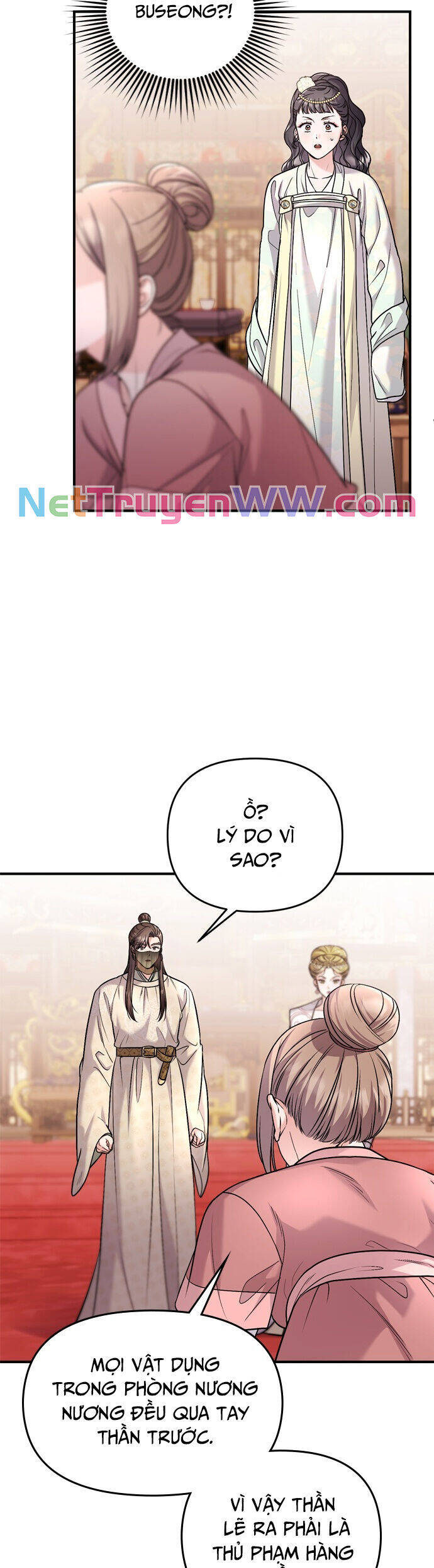 Từ Cao Thủ Trở Thành Phi Tần Chap 60 - Next Chap 61