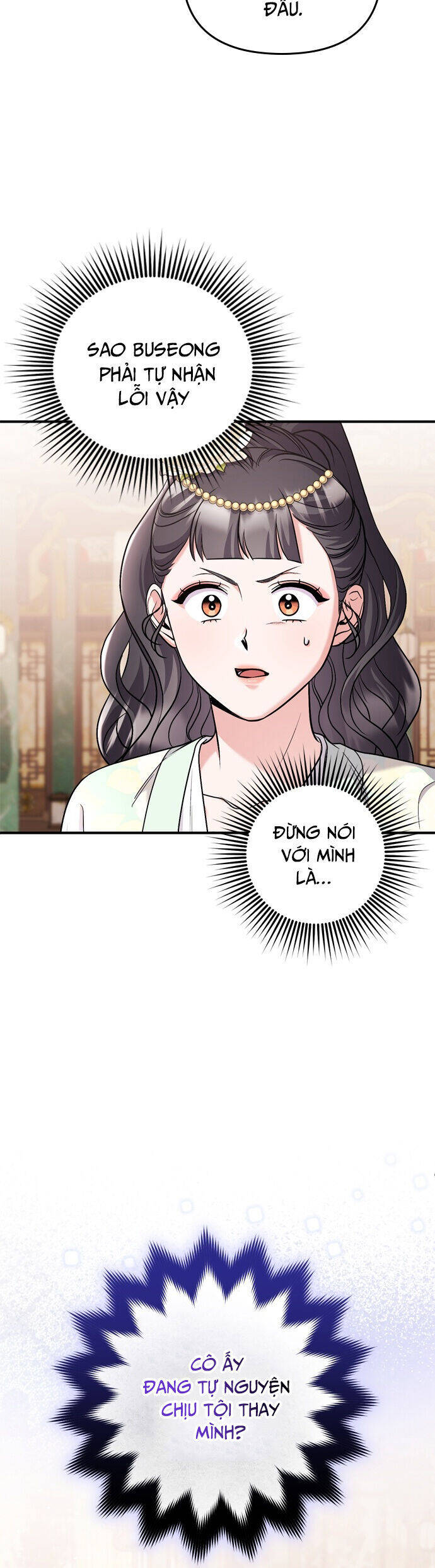 Từ Cao Thủ Trở Thành Phi Tần Chap 60 - Next Chap 61